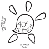 Oblitération 1er jour du 5 au 7 novembre 2026<br>- Au 79e Salon Philatélique d’Automne, de 10h00 à 17h30 (sauf samedi jusqu’à 16h) Espace Champerret Hall A - 6, rue Jean Ostreicher, 75017 PARIS. Métro Porte de Champerret Ligne 3 - ENTRÉE GRATUITE <br>- <font color='#CC6600'>- Camille de Cussac animera une séance de dédicaces le vendredi 6 novembre de 14h à 17h sur le stand de l’Art du Timbre Gravé (ATG). </font>