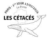 Oblitération 1er jour les 13 et 14 mars 2026<br>- Au Carré d’Encre, de 10h à 19h, 13 bis rue des Mathurins, 75009 PARIS (Oblitération jusqu’à 17h, fermé le lundi).<br> -Aquarium Nausicaá, de 10h à 18h, boulevard Sainte-Beuve, 62200 BOULOGNE SUR-MER. <br> - Bureau de poste la Rochelle Cap Ouest, vendredi de 9h à 12h et de 14h à 17h30 et samedi de 9h à 12h, 17000 LA ROCHELLE.