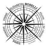 Oblitération 1er jour les 20 et 21 mars 2026<br>- Au Carré d’Encre, de 10h à 19h, 13 bis rue des Mathurins, 75009 PARIS (Oblitération jusqu’à 17h, fermé le lundi)