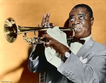 Grands interprètes de jazz, Louis Armstrong 1901-1971