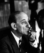 Raymond Aron (1905-1983), historien et journaliste français