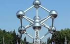 Capitales européennes Bruxelles (l'Atomium)