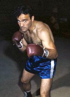 Marcel Cerdan (champion du monde des poids moyens en 1948)