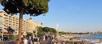 La Croisette à Cannes