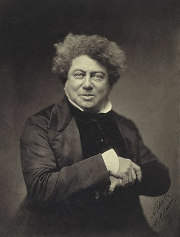 Bicentenaire de la naissance de l'écrivain Alexandre Dumas (1802-1870)