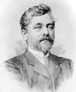 Gustave Eiffel (1832-1923) ingénieur