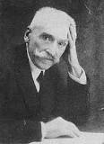 Edouard Estaunié (1862-1942) -  romancier et ingénieur polytechnicien français.