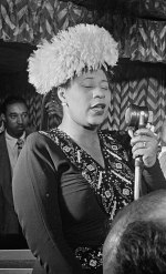 Grands interprètes de jazz, Ella Fitzgerald 1918-1996