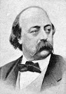 Gustave Flaubert (1821-1880) écrivain français