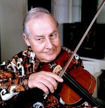 Grands interprètes de jazz, Stéphane Grappelli 1908-1997