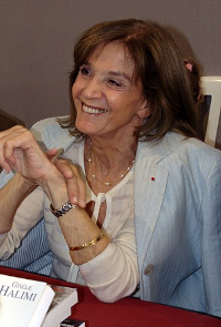 Gisèle Halimi 1927-2020
