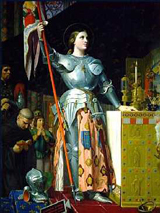 Jeanne d'Arc (1412-1431)