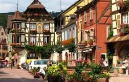 Kaysersberg « Village préféré des Français 2017 »