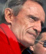 Jean-Claude Killy (3 médailles d'or aux jeux olympiques de Grenoble en 1968)