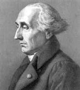 Joseph-Louis Lagrange (1736-1813) mathématicien, mécanicien et astronome italien
