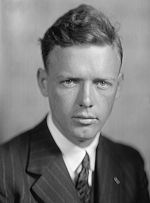 Charles Lindbergh 1ère traversée sans escale de l'Atlantique