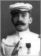 Pierre Loti (1850-1923) écrivain et Officier de Marine