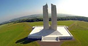 Vimy Monument canadien