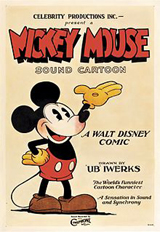 90ème anniversaire de Mickey