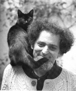 20ème anniversaire de la mort de l'écrivain Georges Perec (1936-1982) écrivain et verbicruciste