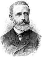 Gaston Planté (1834-1889) inventeur de l'accumulateur électrique