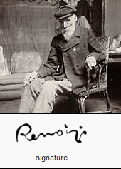 Auguste Renoir (1841-1919) peintre