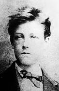 Arthur Rimbaud (1854-1891) poète français