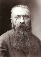 Auguste Rodin (1840-1917) et le «Penseur»