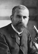 Docteur Emile Roux (1853-1933) bactériologiste et immunologiste