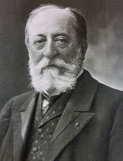 Camille Saint Saëns 1835-1921