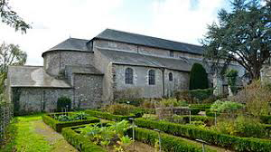 Abbatiale Saint Philbert-de-Grand-Lieu