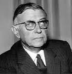 Jean-Paul Sartre (1905-1980) écrivain