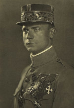 Hommage à Milan Rastislav Stefanik (1880-1919), Général de Brigade de l'Armée de l'Air française