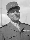 Maréchal de Lattre de Tassigny - Armistice du 8 mai 1945