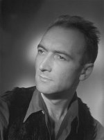 Jean Vilar (1912-1971) metteur en scène,comédien de théâtre et de cinéma